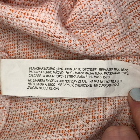 Zara Oversized T-Shirt Mini Dress Tunic - Picture 4 of 8